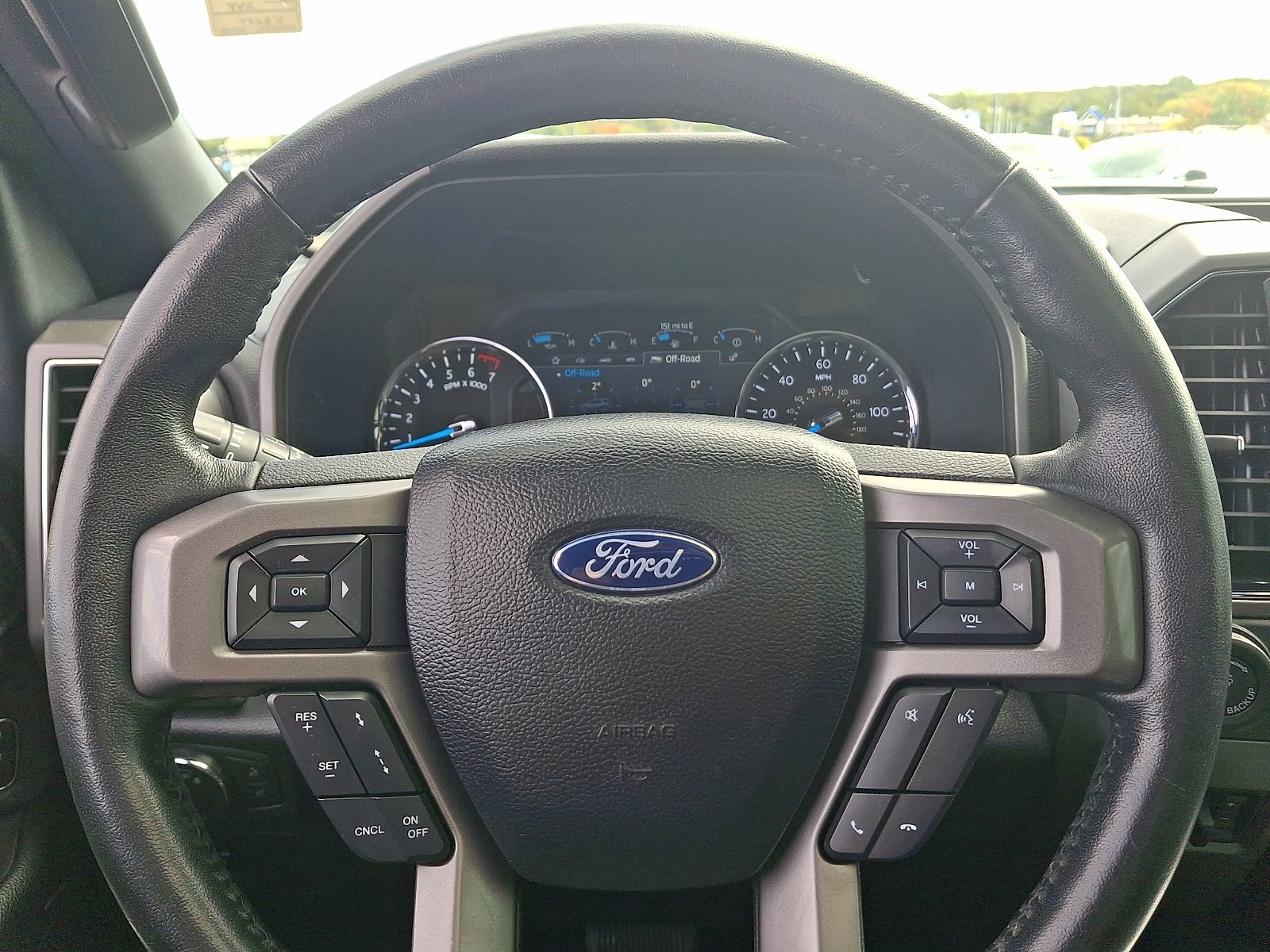 Used 2021 Ford Expedition XLT AWD/4WD image 22