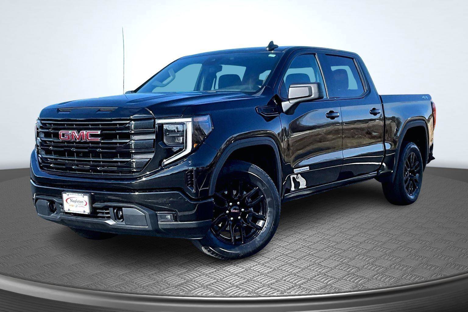 Used 2024 GMC Sierra 1500 Elevation