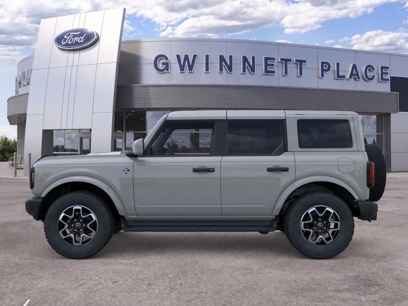 New 2026 Ford Bronco Outer Banks AWD/4WD image 11