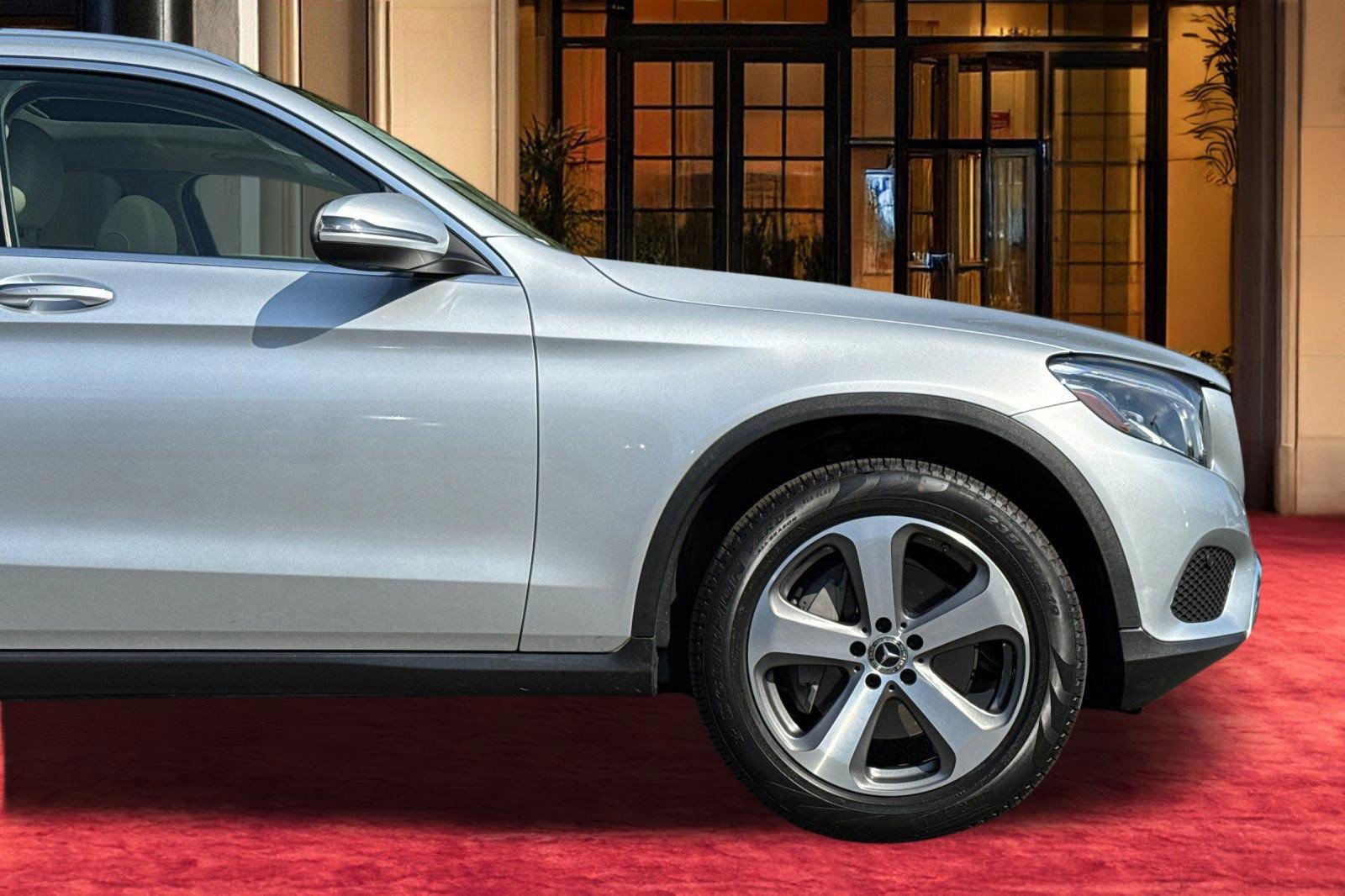 Used 2019 Mercedes-Benz GLC 300 image 36