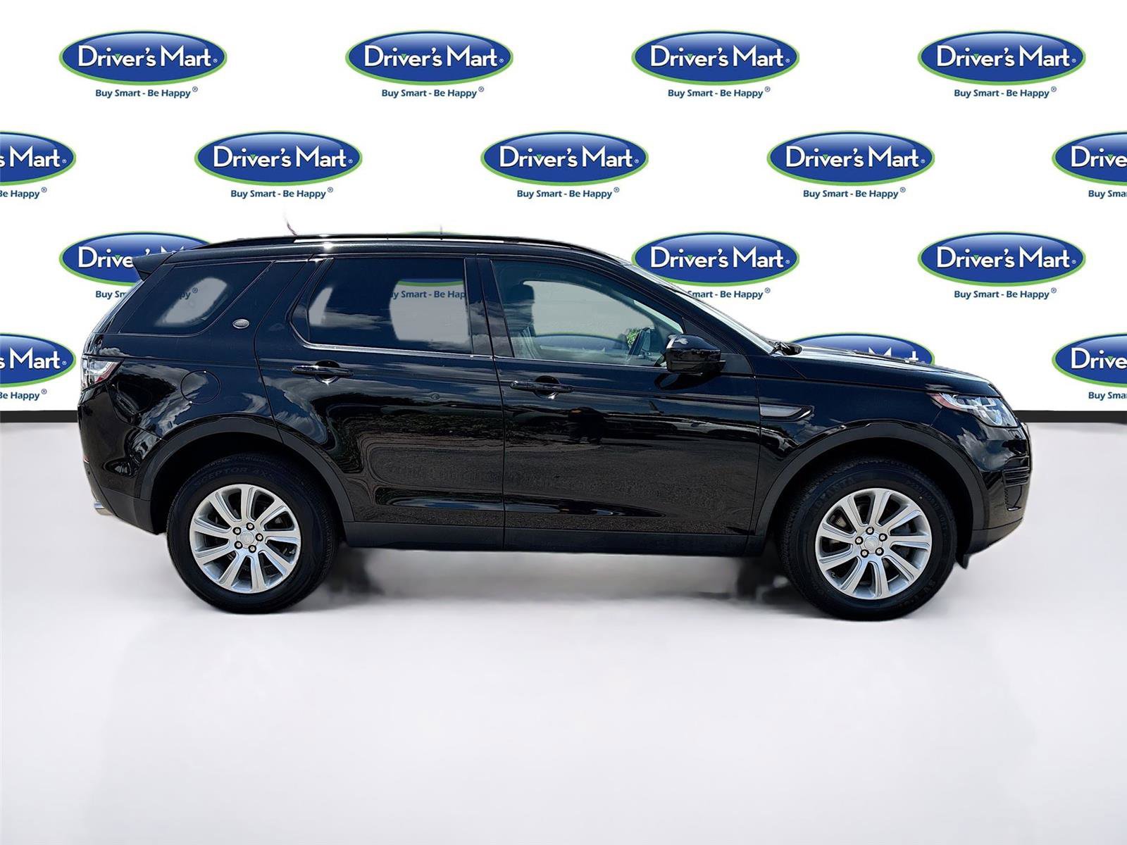 Used 2017 Land Rover Discovery Sport SE AWD/4WD image 8