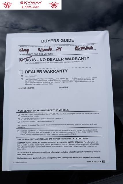 Used 2024 Chevrolet Silverado 1500 LT Trail Boss w/ Convenience Package II image 34