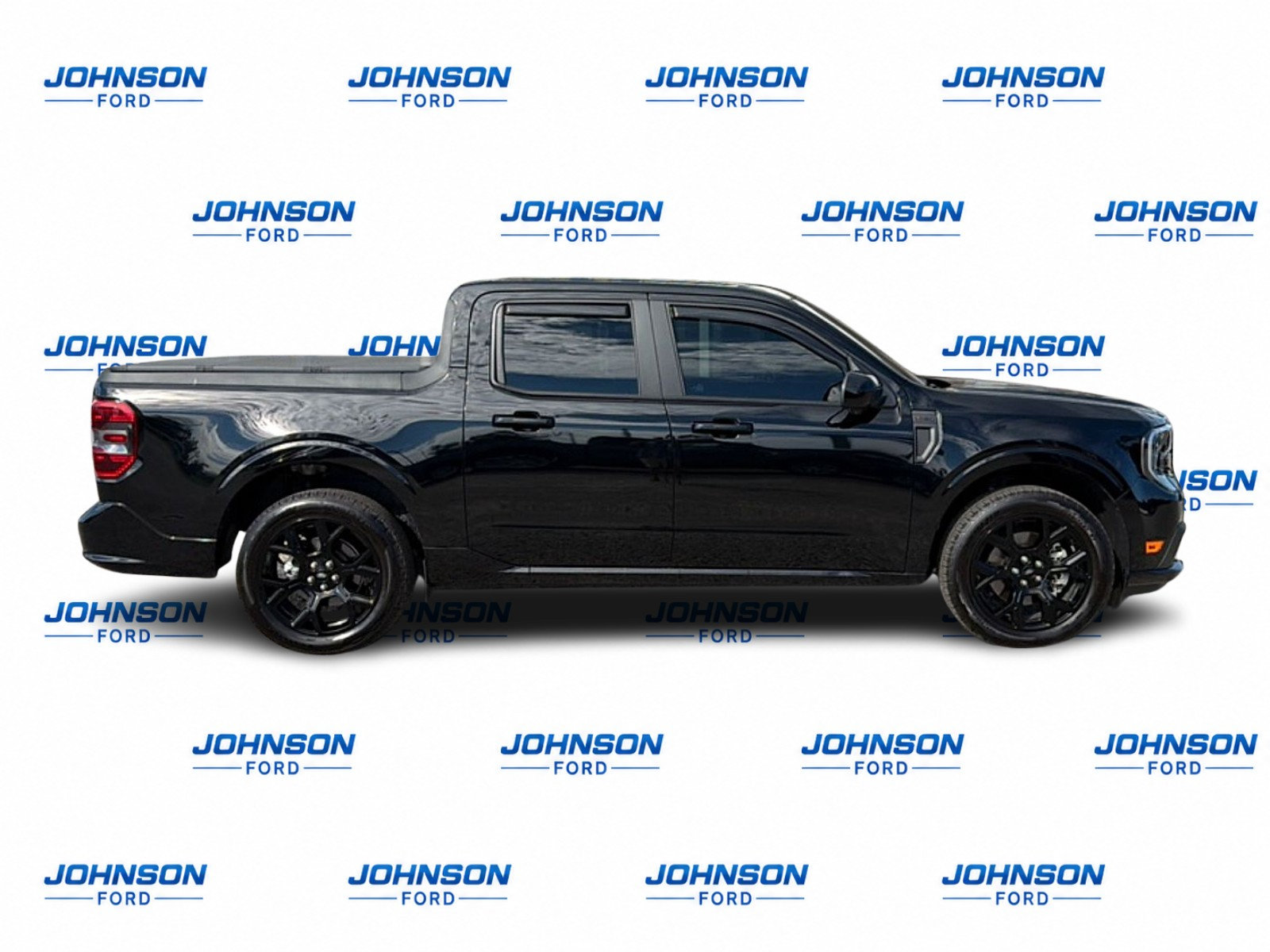 Used 2025 Ford Maverick Lobo