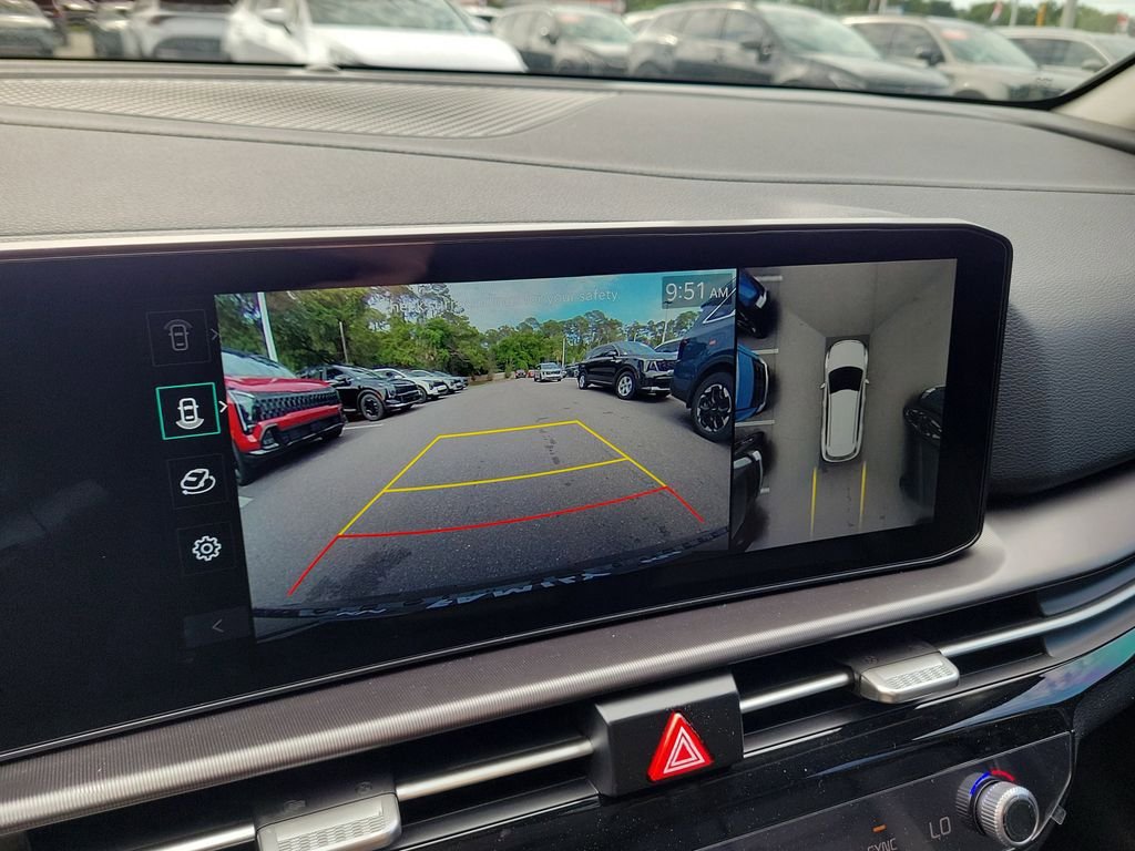 New 2026 Kia Sportage SX FWD image 33