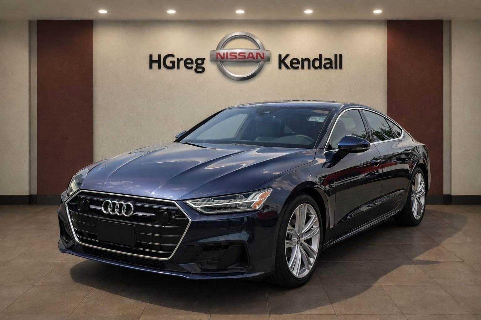 Used 2019 Audi A7 3.0T Premium Plus AWD/4WD image 3