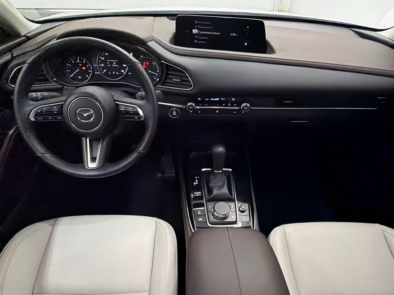 Used 2025 MAZDA CX-30 2.5 Turbo w/ Premium Package image 18