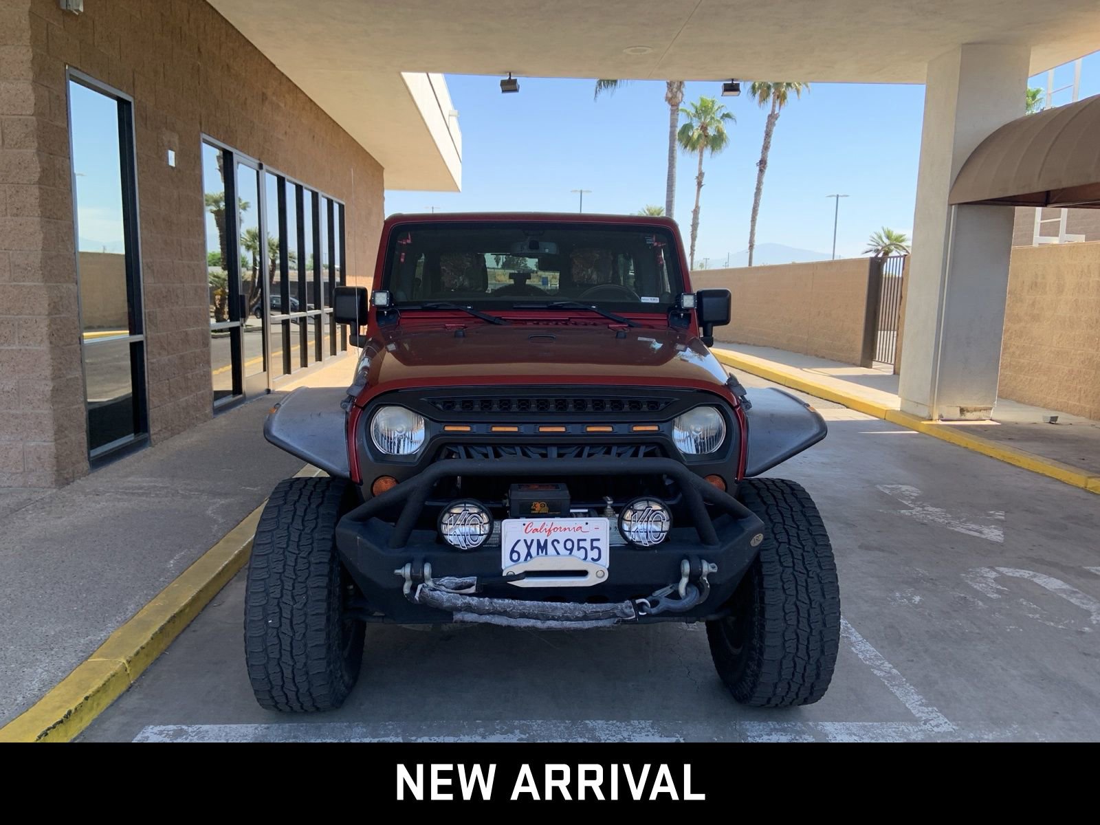 Used 2013 Jeep Wrangler Unlimited Rubicon w/ Connectivity Group video 2