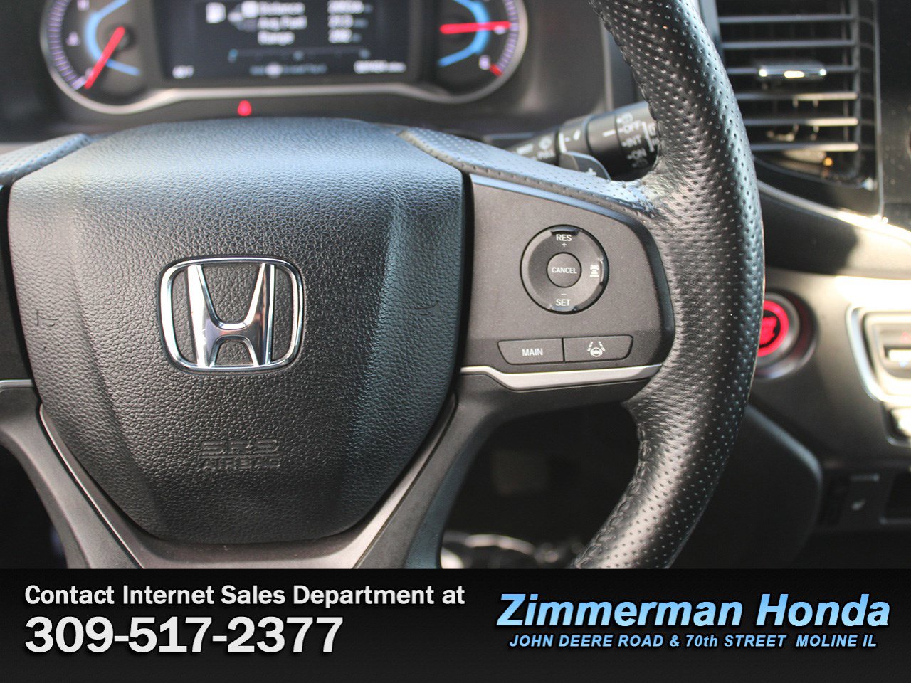 Certified 2019 Honda Passport EX-L image 14