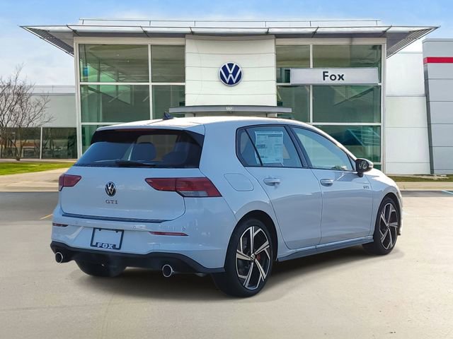 New 2026 Volkswagen GTI SE image 4