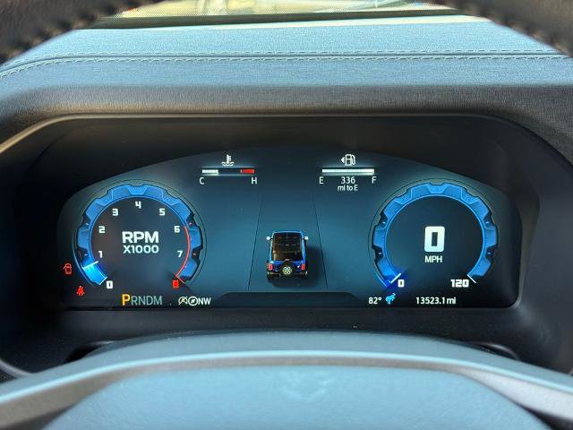 Certified 2025 Ford Bronco Badlands image 14