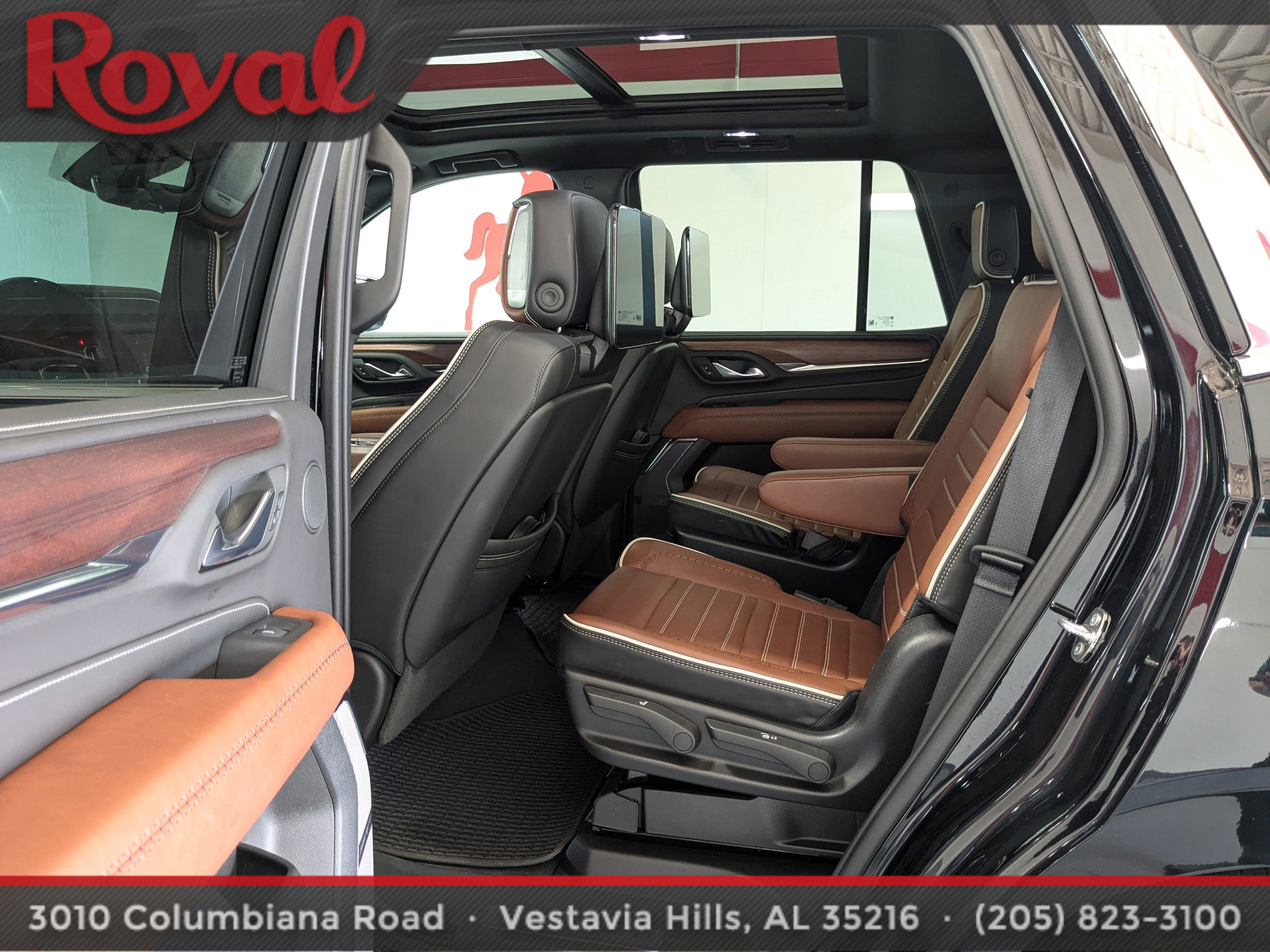 Used 2024 GMC Yukon Denali Ultimate image 18