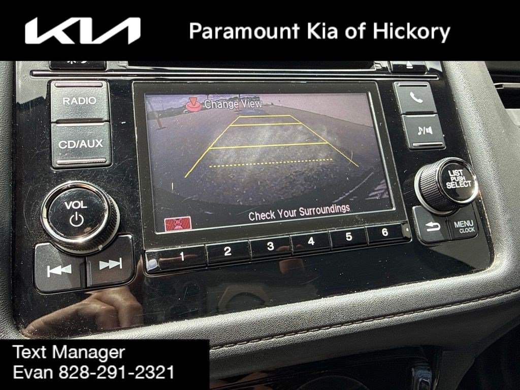 Used 2017 Honda HR-V LX image 21