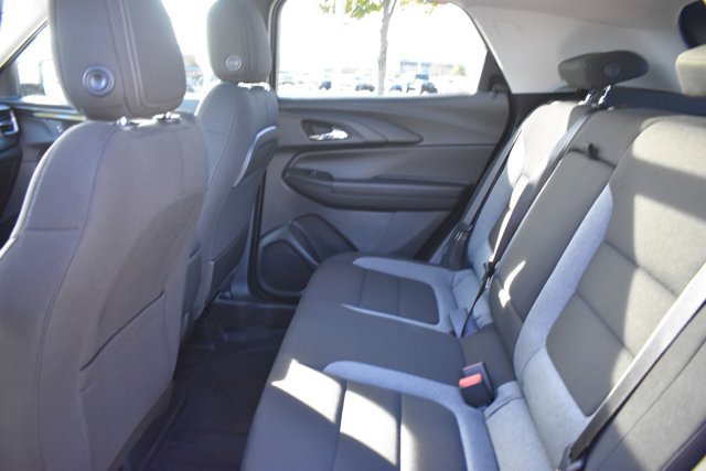 New 2026 Chevrolet TrailBlazer LT w/ Convenience Package image 16