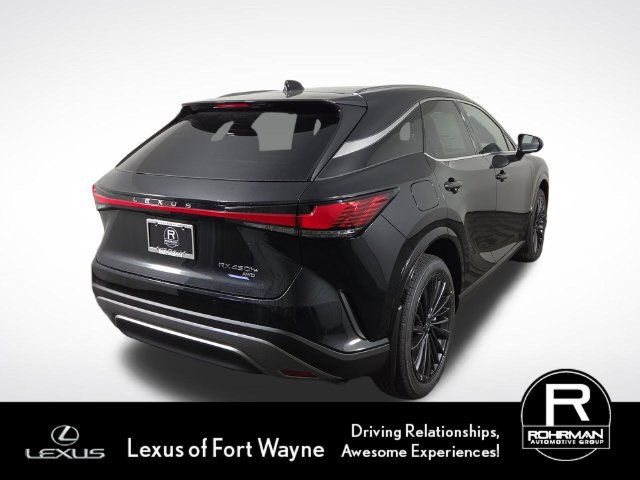 New 2026 Lexus RX 450h AWD w/ Convenience Package image 7