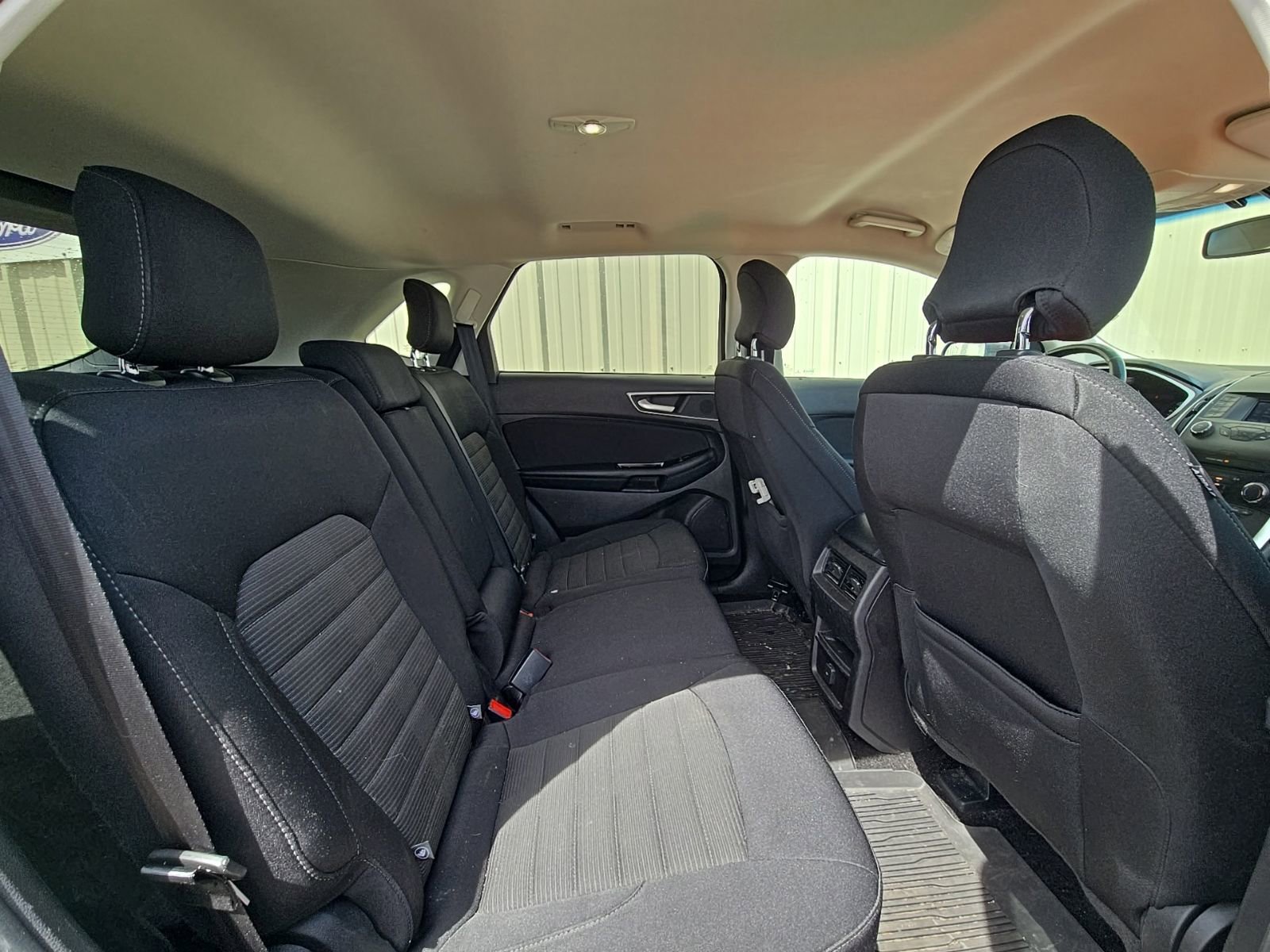 Used 2017 Ford Edge SEL AWD/4WD image 10