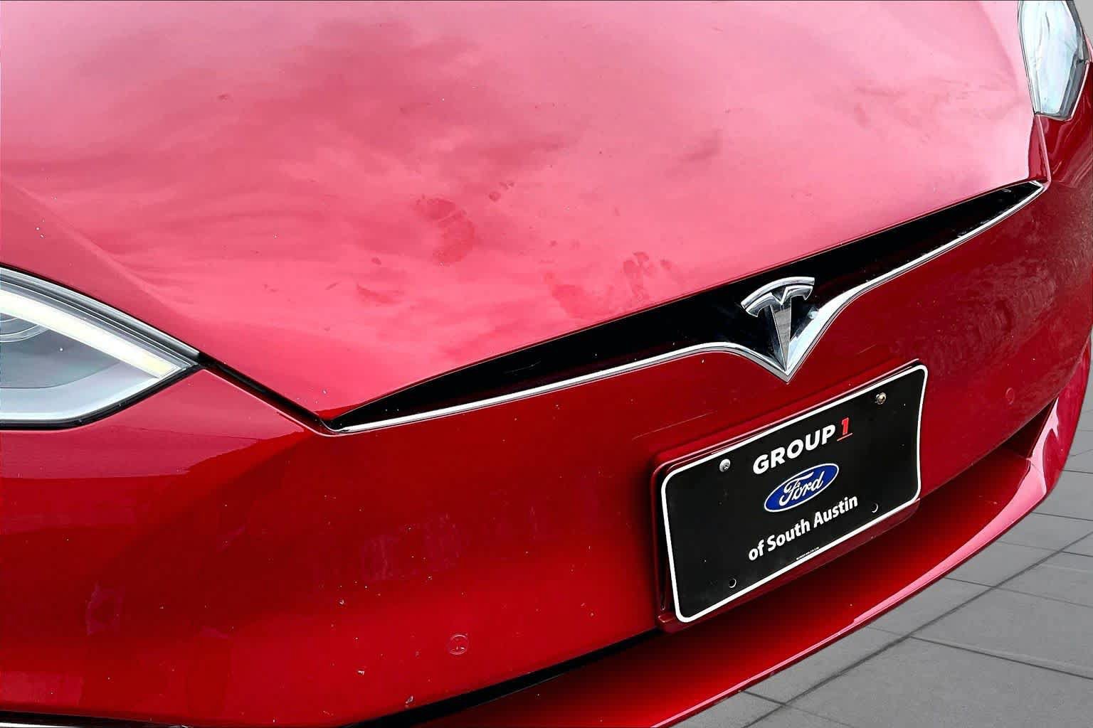 Used 2017 Tesla Model S 75D AWD/4WD image 29