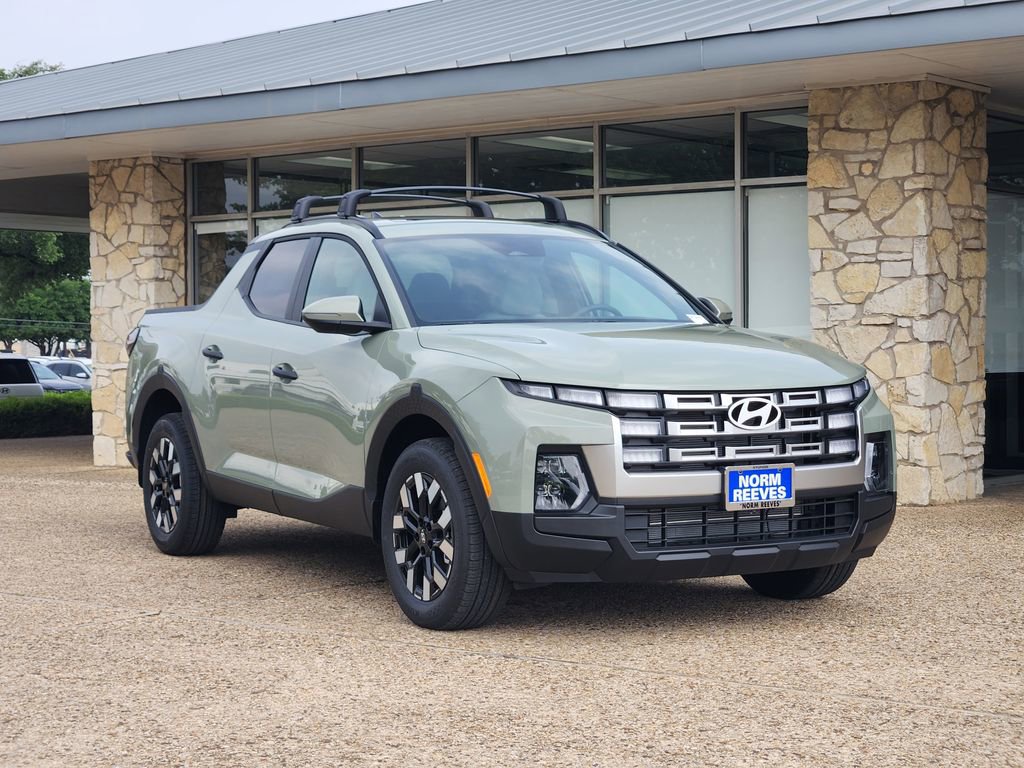 New 2026 Hyundai Santa Cruz SEL FWD image 2