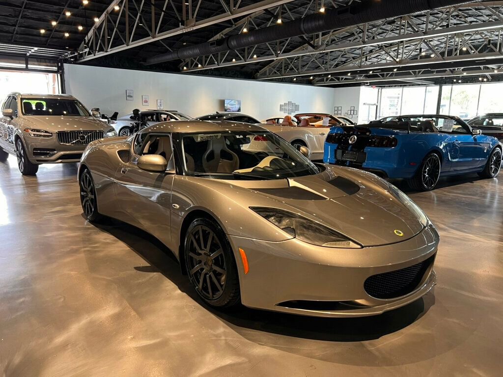 Used 2011 Lotus Evora 2+2 image 7
