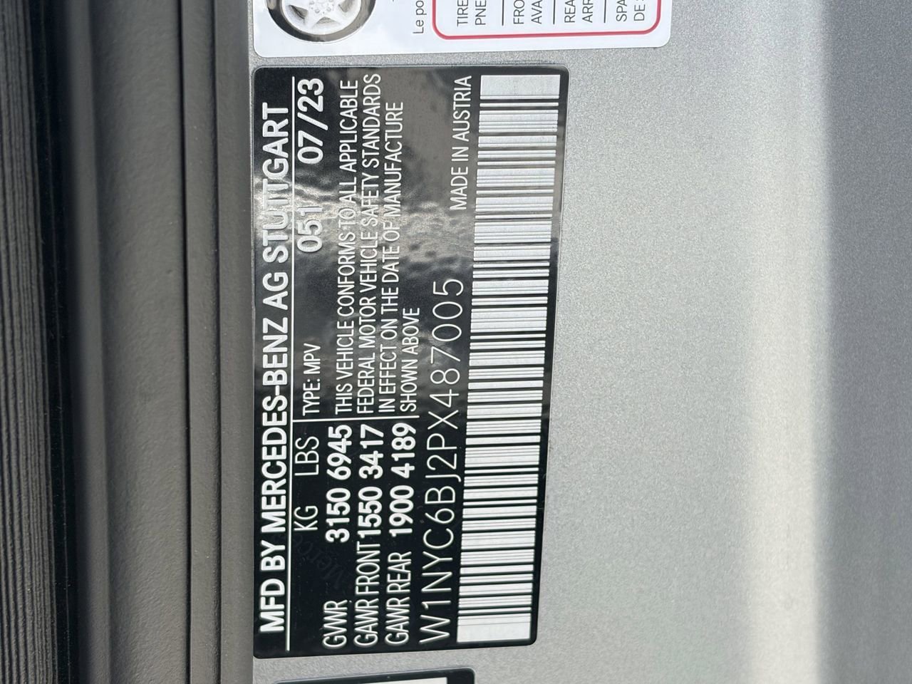 Used 2023 Mercedes-Benz G 550 image 33