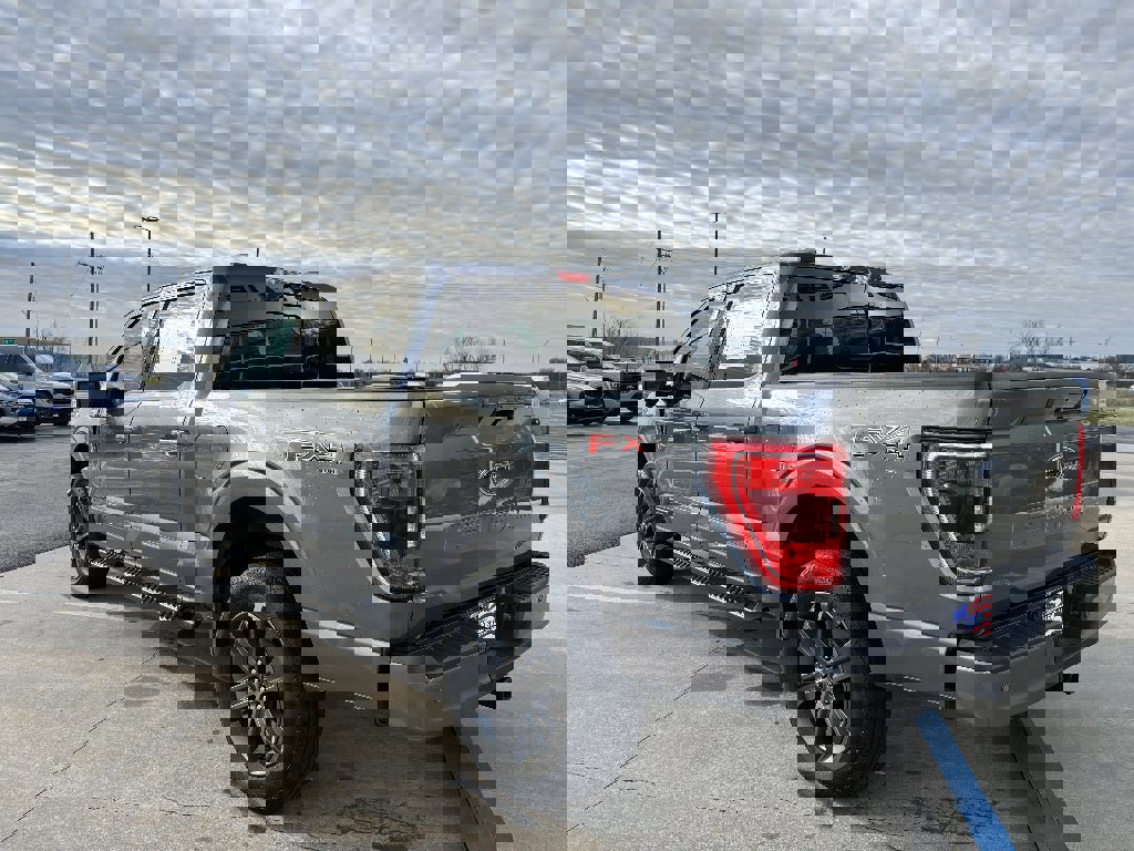 Used 2023 Ford F150 XLT w/ Equipment Group 302A High image 3