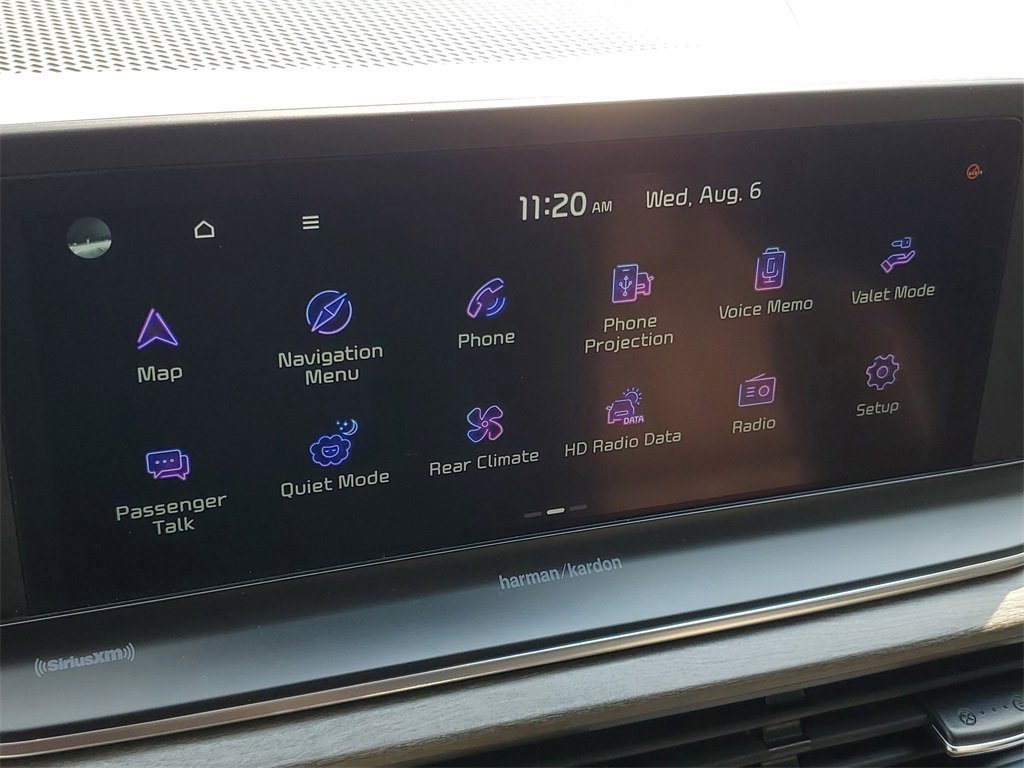 Used 2022 Kia Telluride SX w/ Towing Package image 16