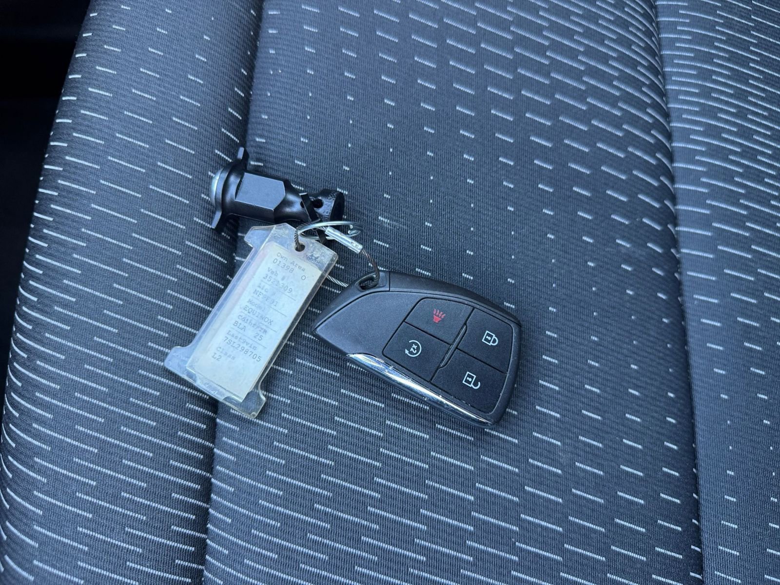 Used 2025 Chevrolet Equinox LT image 20