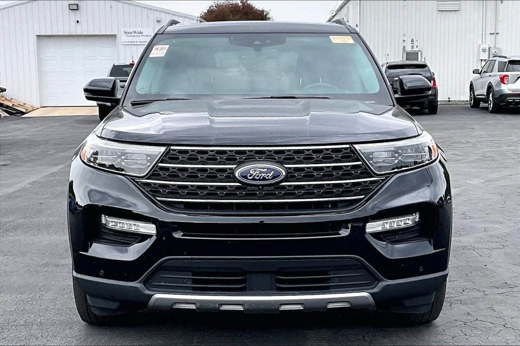 Used 2023 Ford Explorer XLT w/ Equipment Group 202A AWD/4WD image 7