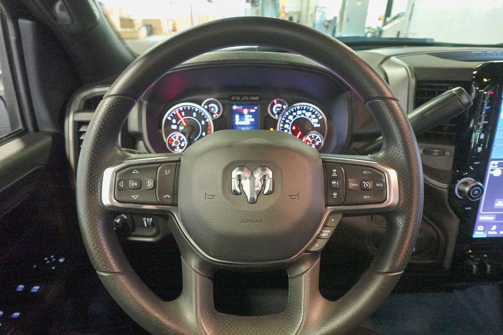 New 2026 RAM 3500 Tradesman image 14