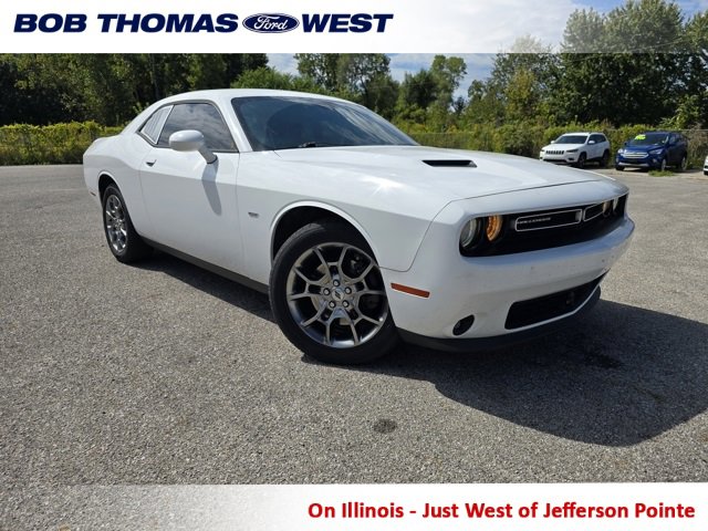 Used 2017 Dodge Challenger GT w/ Technology Group