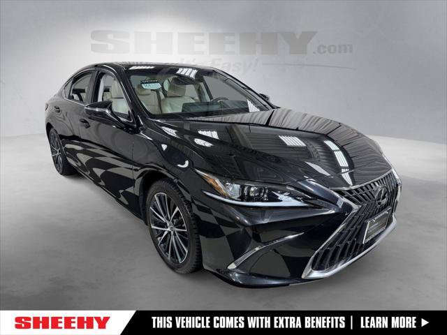 Certified 2022 Lexus ES 250 w/ Premium Package AWD/4WD image 1