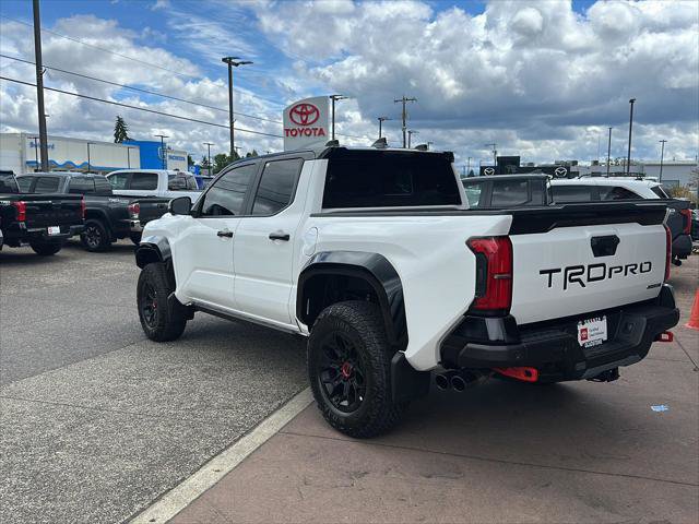 Certified 2026 Toyota Tacoma TRD Pro w/ Tow Tech Package AWD/4WD image 6