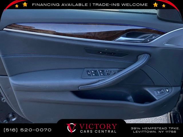 Used 2019 BMW 530e xDrive w/ M Sport Package image 13