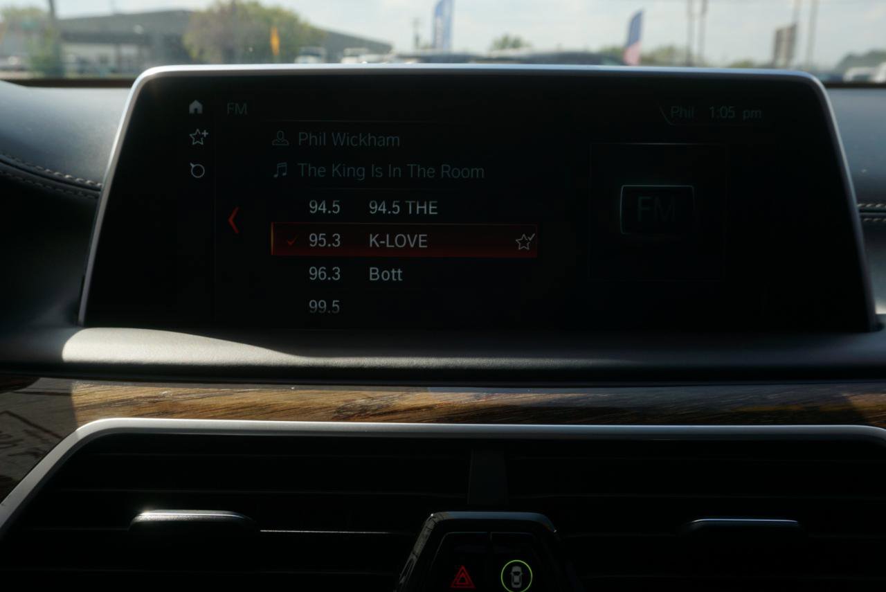 Used 2018 BMW 750i xDrive image 12