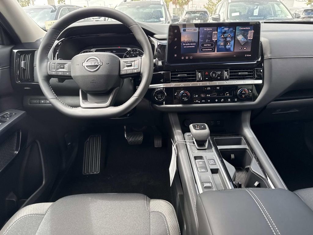 New 2026 Nissan Pathfinder SV FWD image 16