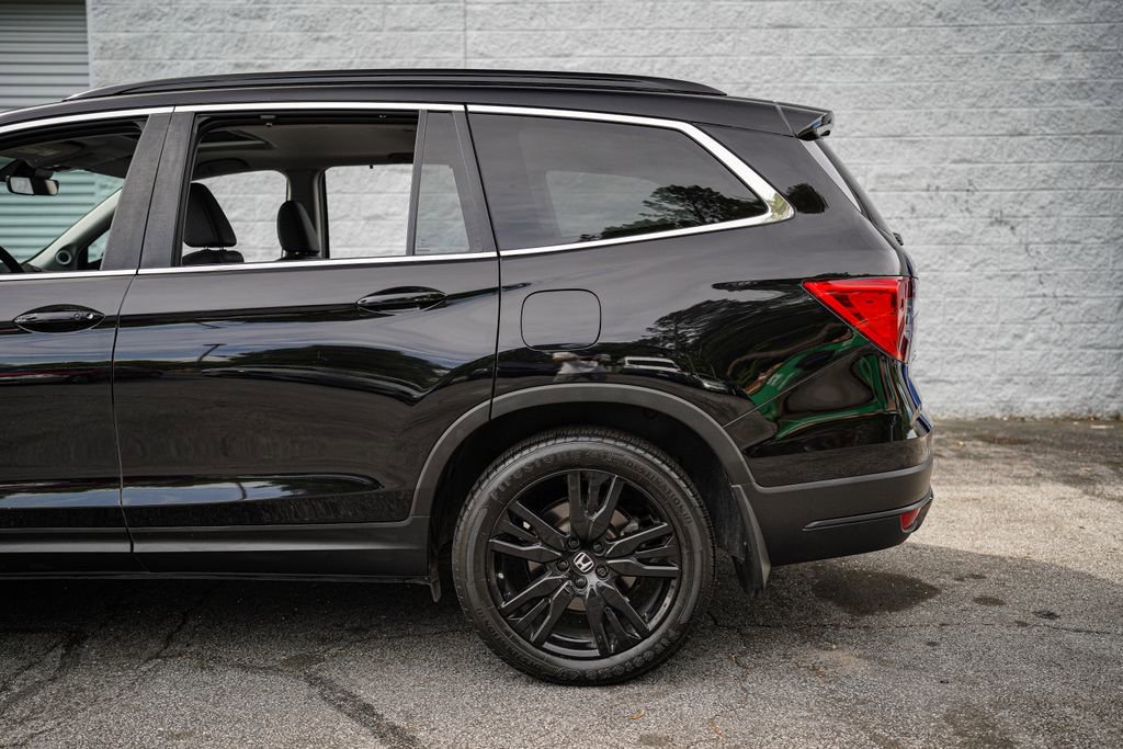 Used 2022 Honda Pilot Special Edition image 12