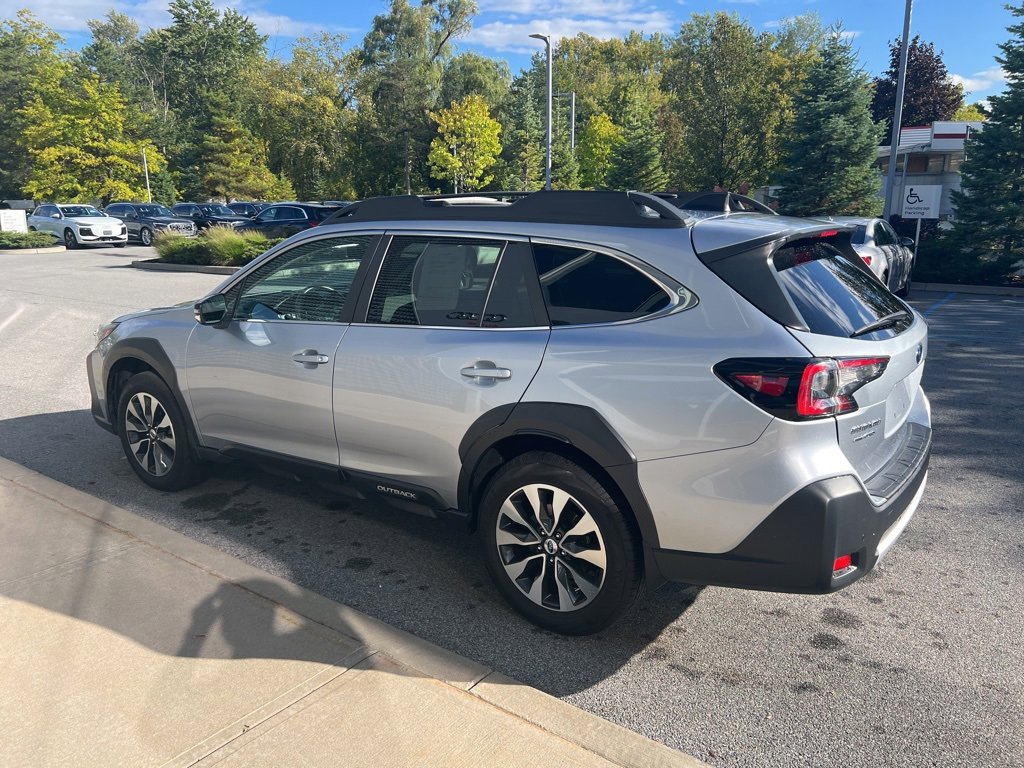 Used 2024 Subaru Outback Limited XT image 43