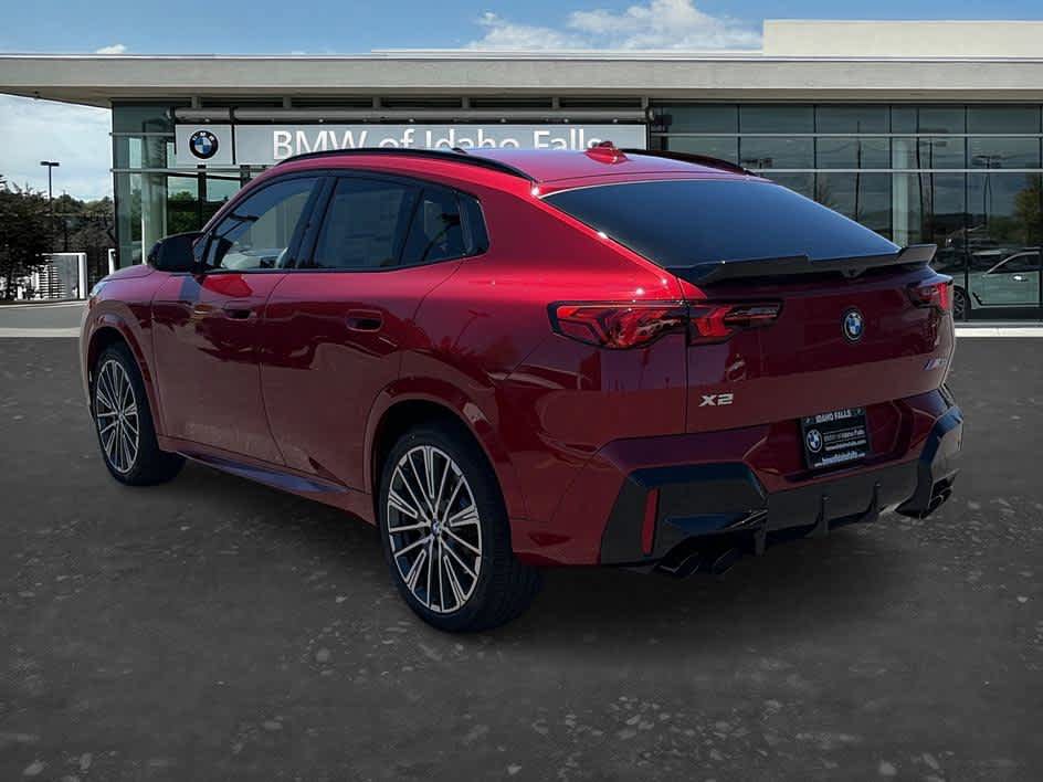 New 2026 BMW X2 M35i w/ Technology Package AWD/4WD image 5