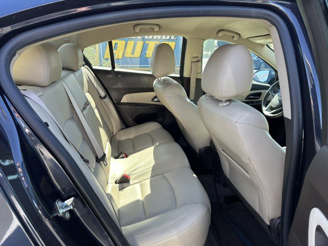Used 2015 Chevrolet Cruze LTZ FWD image 15
