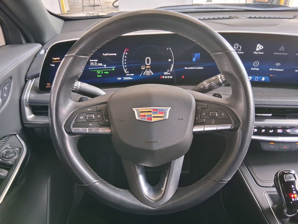 Used 2025 Cadillac XT4 Sport FWD image 11