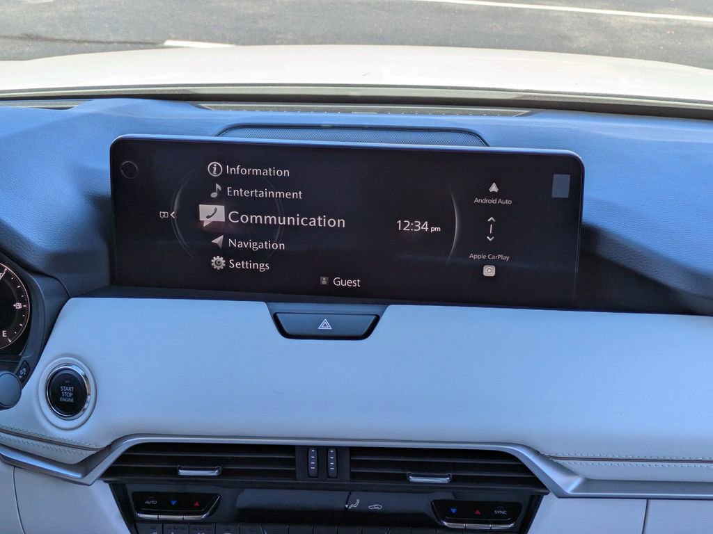 New 2026 MAZDA CX-90 3.3 Turbo S w/ Premium Package image 24