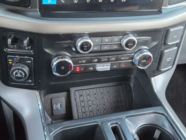 Certified 2024 Ford F150 XLT w/ Equipment Group 302A MID image 16