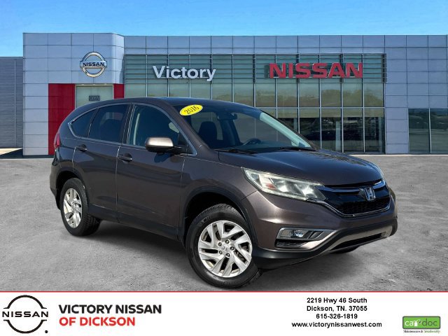 Used 2016 Honda CR-V EX