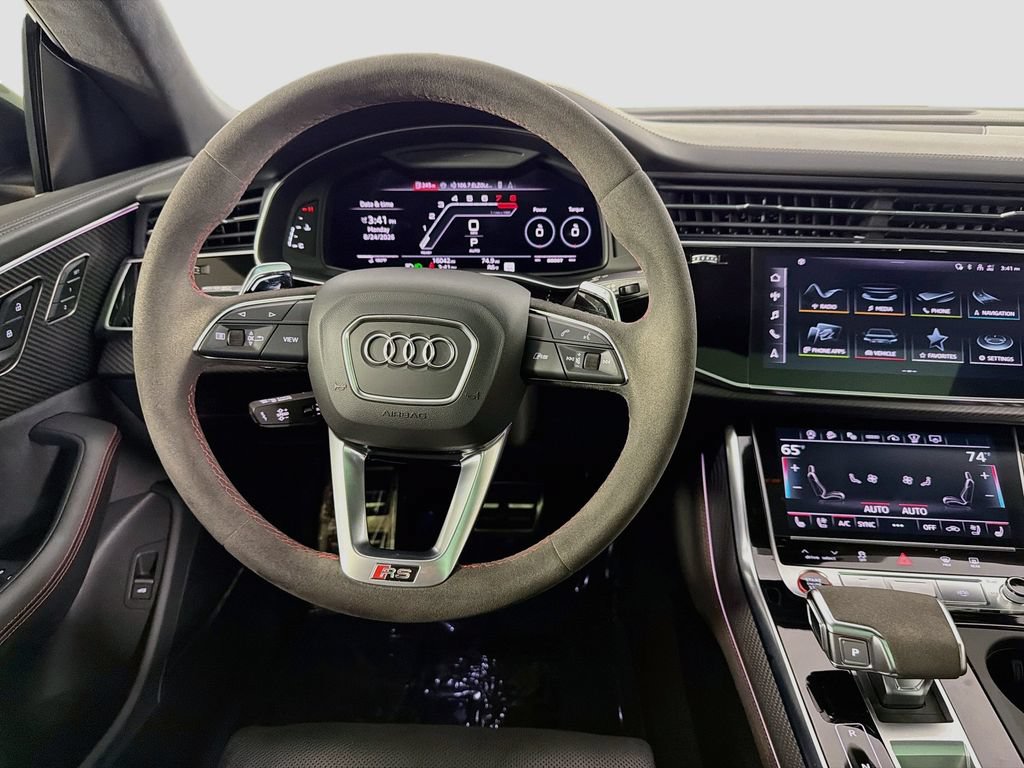 Used 2024 Audi RS Q8 AWD/4WD image 24