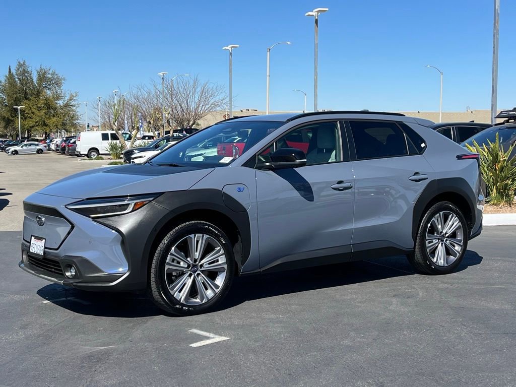 Certified 2023 Subaru Solterra Limited image 5