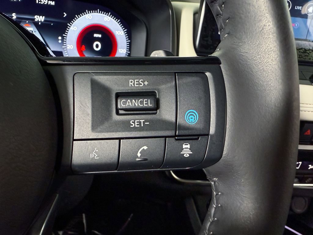 Certified 2024 Nissan Rogue SL image 31