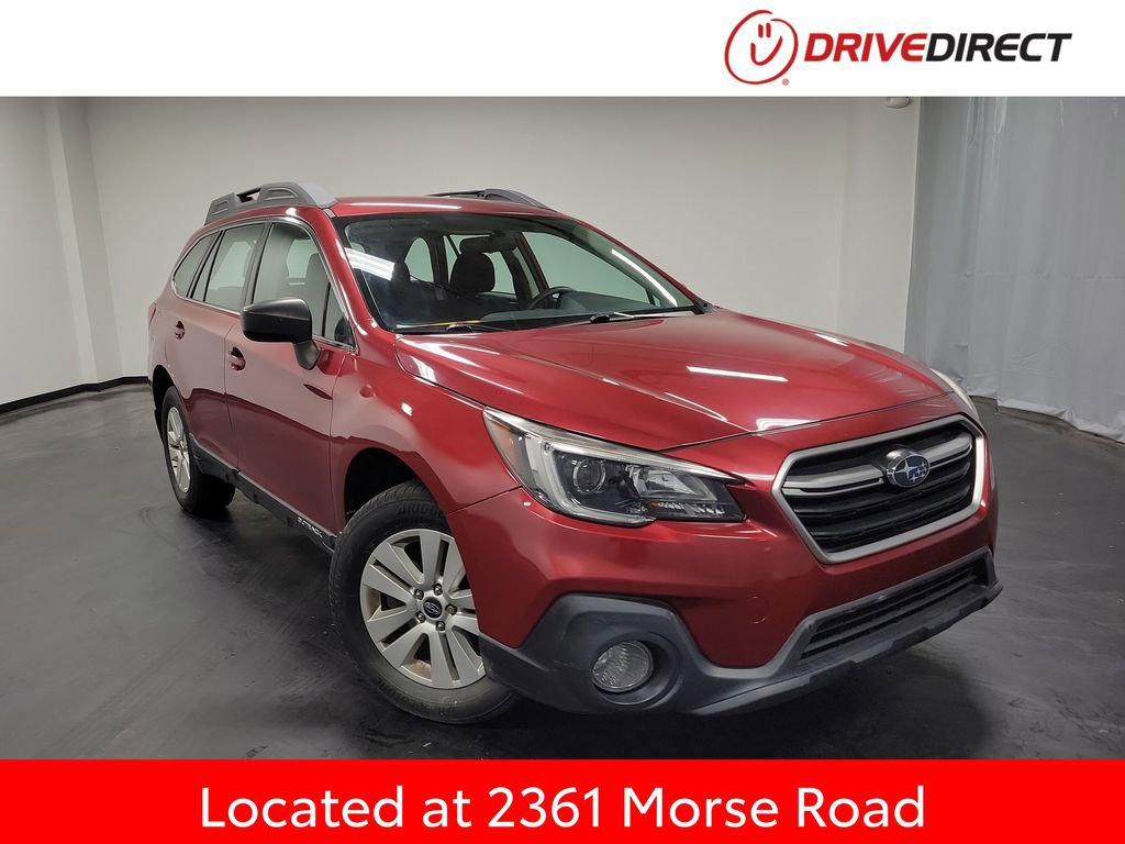 Used 2018 Subaru Outback 2.5i