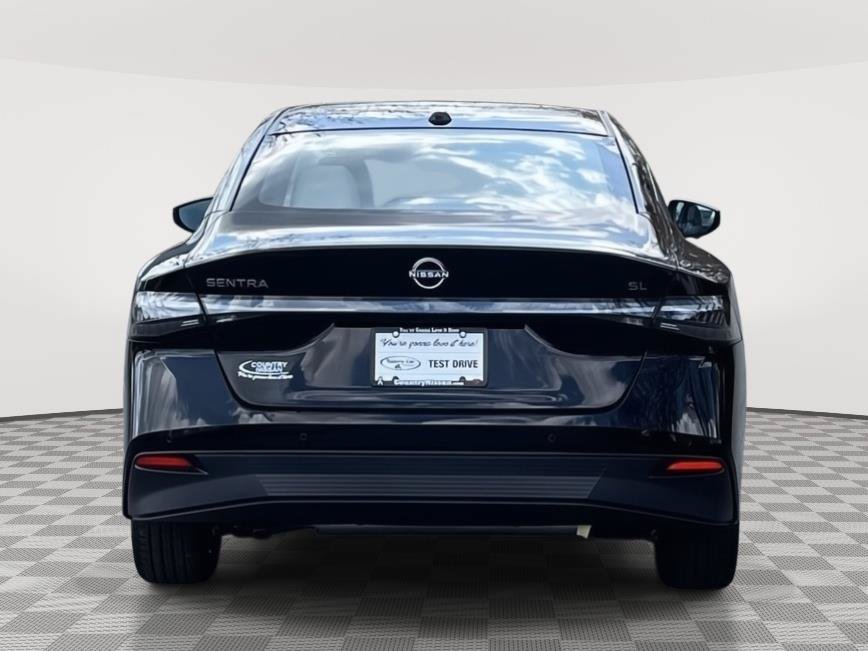New 2026 Nissan Sentra SL w/ Floor Mat Package FWD image 6