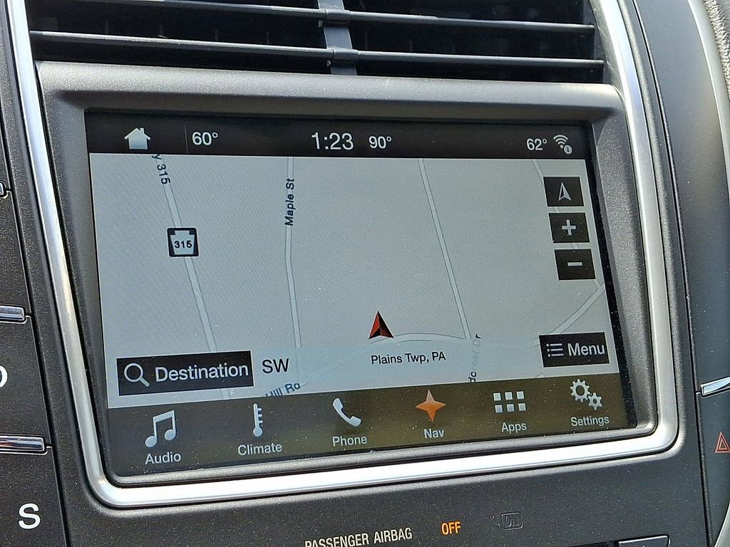 Used 2016 Lincoln MKX Reserve w/ Climate Package image 17