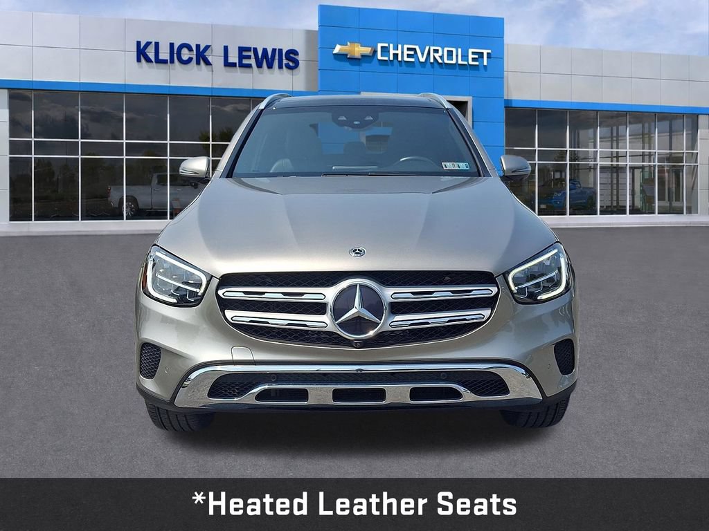Used 2020 Mercedes-Benz GLC 300 4MATIC image 2