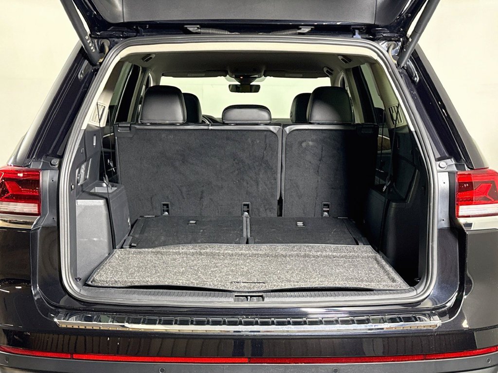 Used 2024 Volkswagen Atlas SE FWD image 21